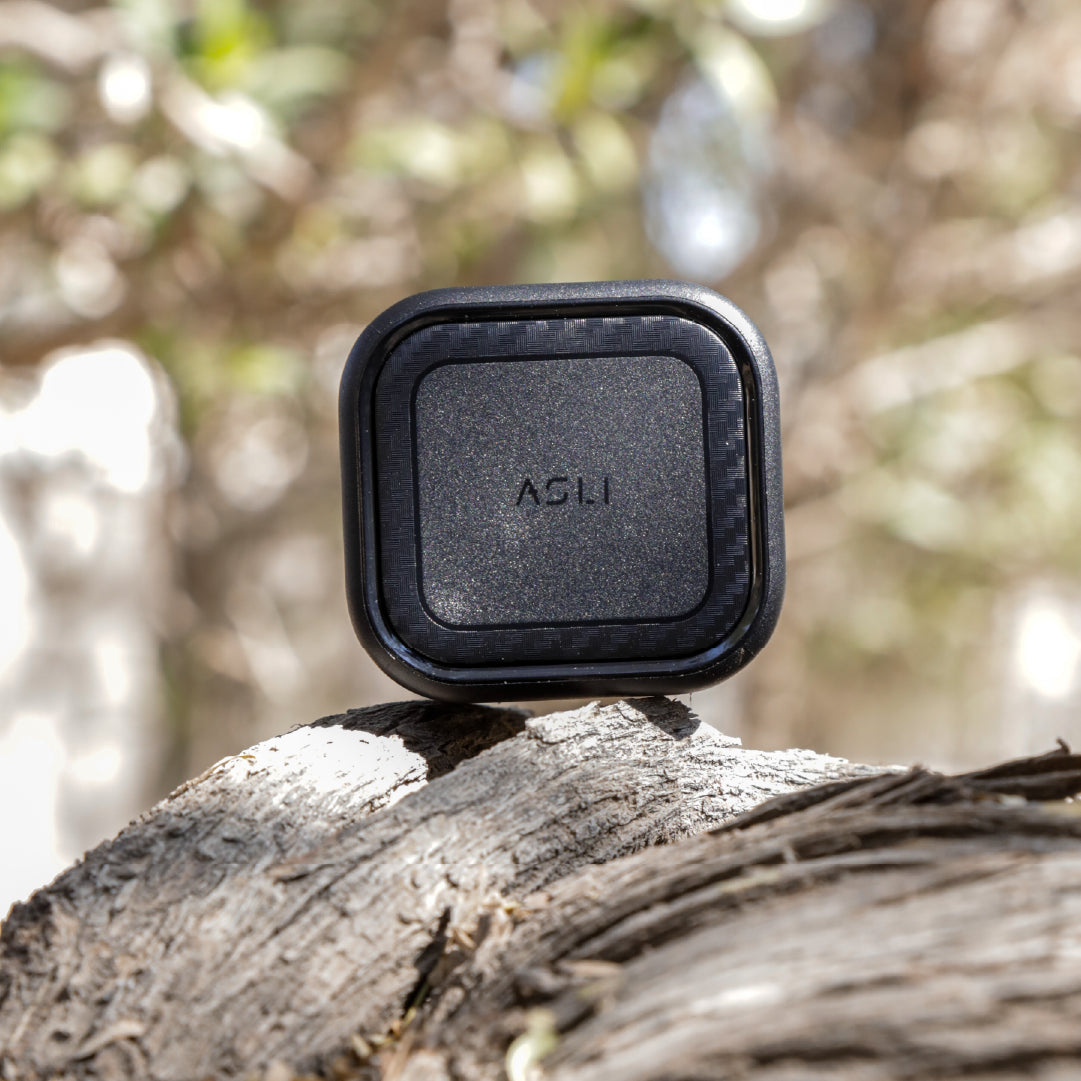 شاحن من Asli Powercore Dual GaN بقدرة 45 واط – منفذي USB-C