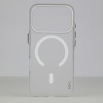 ASLI Corrugatedmag Wave Refined Magsafe Case With Enhanced Camera Protection Case For iPhone 17 Pro Max