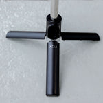 Asli Global Selfynix One Selfie Stick Extendable up to 108cm with Wireless Remote & Tripod Stand