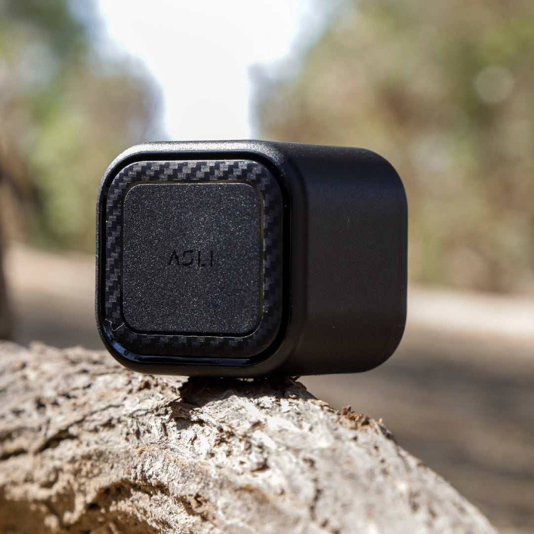 Asli  Global Powercore 45 Gan Dual Port Usb-A & Usb-C Fast Charger