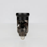 LZEL PulseCharge Mini Dual-Port Car Charger 35W – USB-C PD & USB-A QC3.0