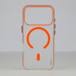 ASLI Corrugatedmag Wave Refined Magsafe Case With Enhanced Camera Protection Case For iPhone 17 Pro Max