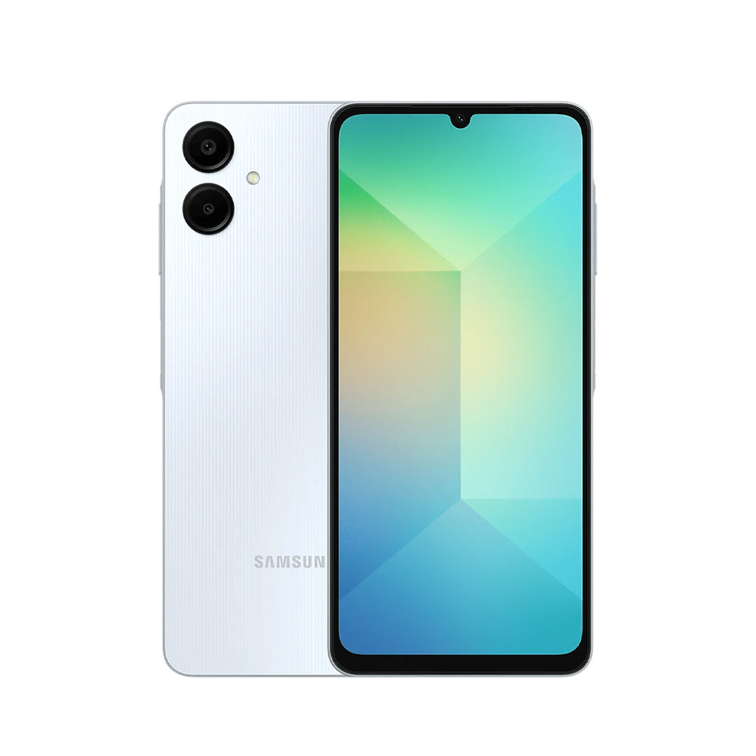 Samsung Galaxy A06 - 64GB - 4GB RAM - 6.7 inch | Light Blue