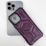 ASLI Leather Hybrid Premium Leather Case With Drop Protection And Heat Dissipation Case For 16 Pro