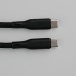 LZEL Celeris Silox CXL Soft Silicone USB-C to USB-C Cable, 480Mbps, 240W Max, 2m