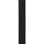 Phone Pocket with Strap – Stretch Knit Wearable iPhone Holder 40 cm | Black