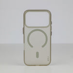 ASLI Corrugatedmag Wave Refined Magsafe Case With Enhanced Camera Protection Case For iPhone 17 Pro Max
