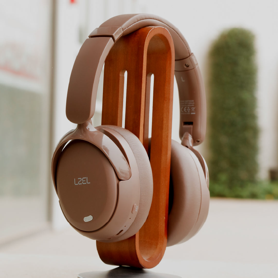 LZEL Sonique Pulse Wireless Stereo Headphones
