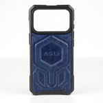 ASLI Leather Hybrid Premium Leather Case With Drop Protection And Heat Dissipation Case For 17 Pro