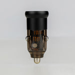 LZEL PulseCharge One 48W Dual-Port Car Charger – USB-C PD & PPS + USB-A