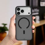 كڤر حماية MagHexro من LZEL لهاتف iPhone 17 Pro