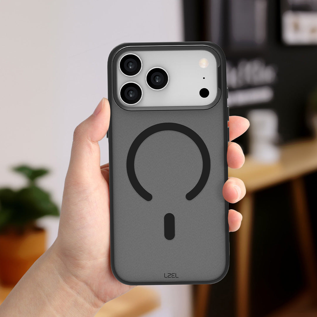 كڤر حماية MagHexro من LZEL لهاتف iPhone 17 Pro