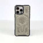 ASLI Leather Hybrid Premium Leather Case With Drop Protection And Heat Dissipation Case For 16 Pro
