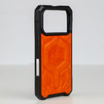 ASLI Leather Hybrid Premium Leather Case With Drop Protection And Heat Dissipation Case For 17 Pro
