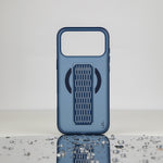 LZEL Mattemag Kickstand Matte Strap Magsafe Case With Enhanced Edge Protection Case For iPhone 17 Pro