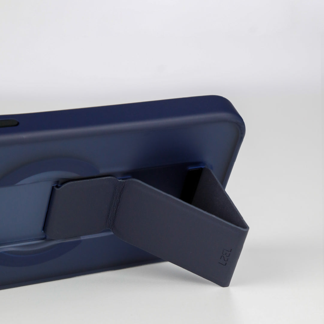 LZEL Magsynto Strap Case for iPhone 17 Pro Max