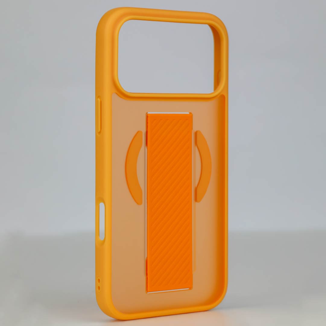 LZEL MagMatte Band Case for iPhone 17 Pro