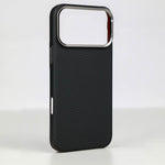 كڤر حماية LZEL MagCarbon 3DGrip لجهاز iPhone 17 Pro Max 