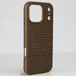 LZEL Magcarbon Splice Case for iPhone 17 Pro Max