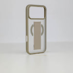 LZEL MagMatte Band Case for iPhone 17 Pro