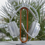 سماعة رأس سلكية Over-Ear Asli Global EvoPlay G1 Ultimate Sound | رمادي