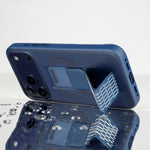 LZEL Mattemag Kickstand Matte Strap Magsafe Case With Enhanced Edge Protection Case For iPhone 17 Pro