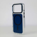 LZEL Hybrid Camera Frame Stand Case With Magsafe For IPhone 17 Pro Max
