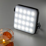 مصباح LED LZEL Luminova Surge20 ثلاثي الوضعية | 100-1200 لومين مع بطارية 20,000 ملّي أمبير 