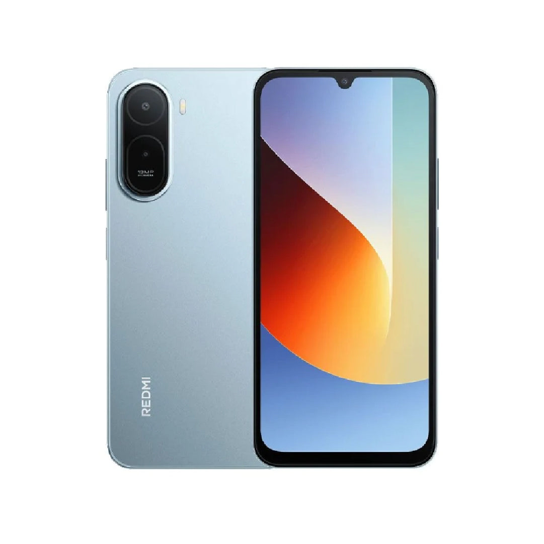 هاتف شاومي ريدمي A7 PRO بشاشة 6.9 بوصة، سعة 64 جيجا بايت ، رام 4 جيجا بايت ، شبكة 4G | أزرق ضبابي