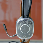 Asli Global EvoStrike G3 Over-Ear Wired Headphone | Black