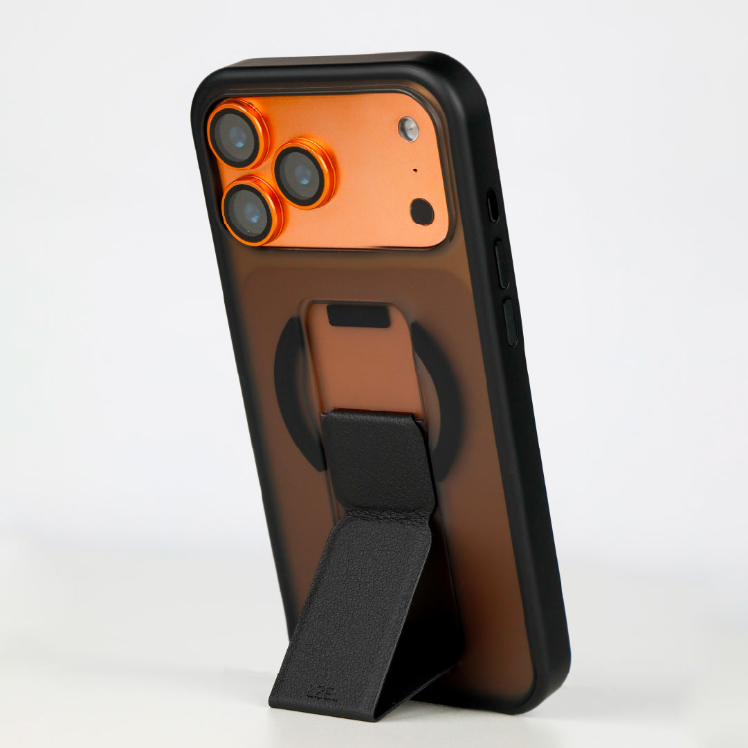LZEL Magsynto Strap Case for iPhone 17 Pro