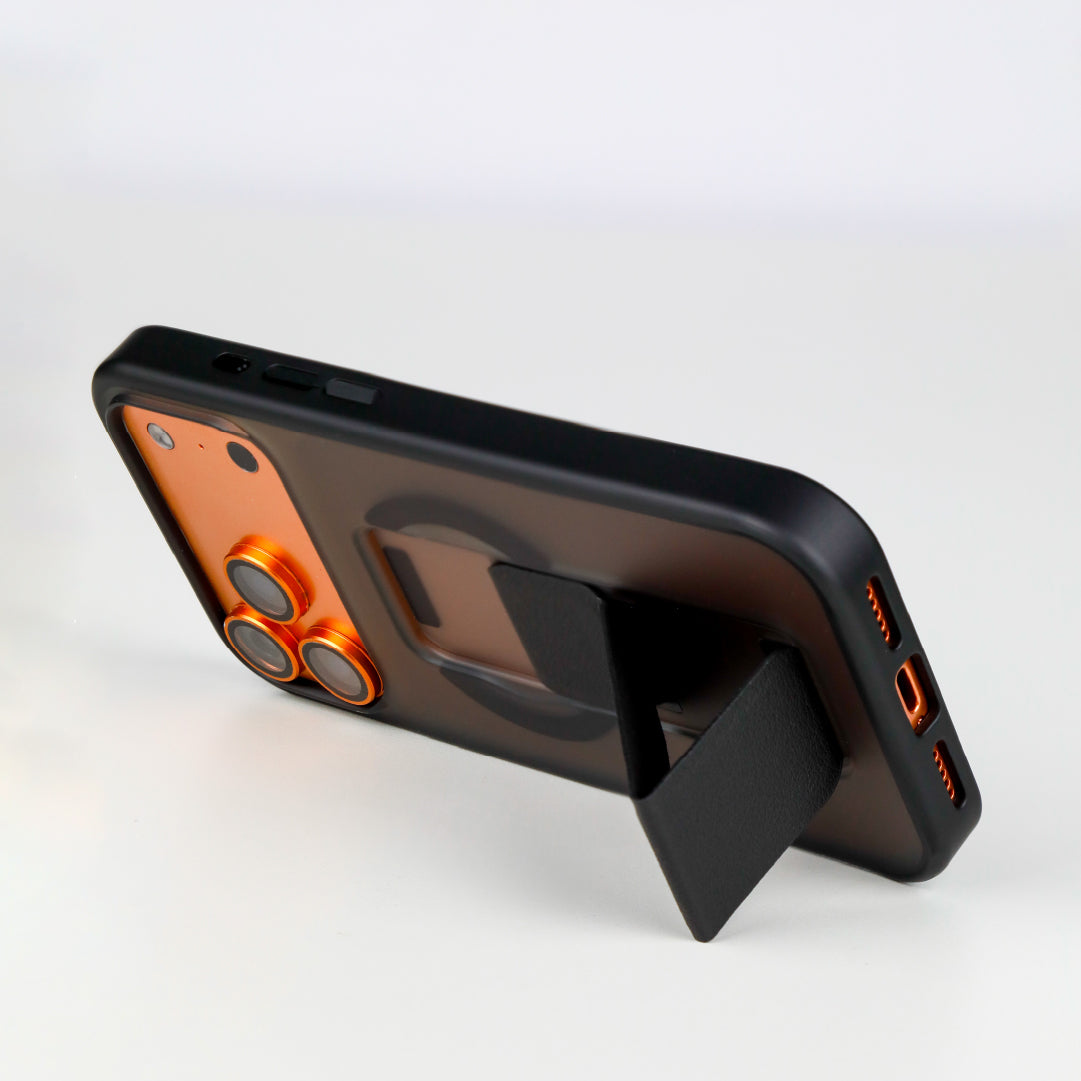 LZEL Magsynto Strap Case for iPhone 17 Pro Max