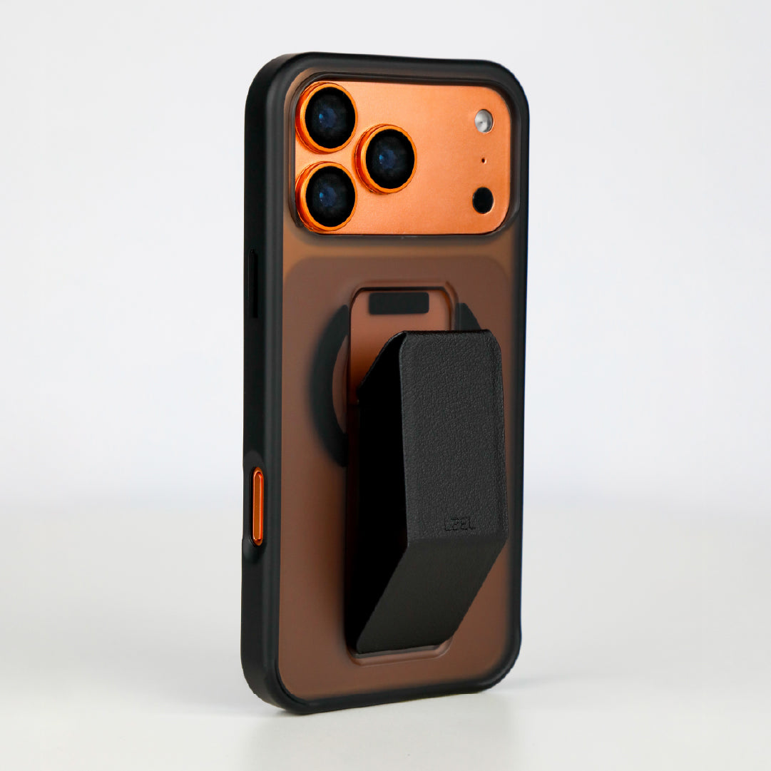 LZEL Magsynto Strap Case for iPhone 17 Pro
