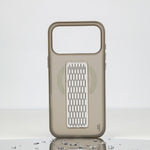 LZEL Mattemag Kickstand Matte Strap Magsafe Case With Enhanced Edge Protection Case For iPhone 17 Pro