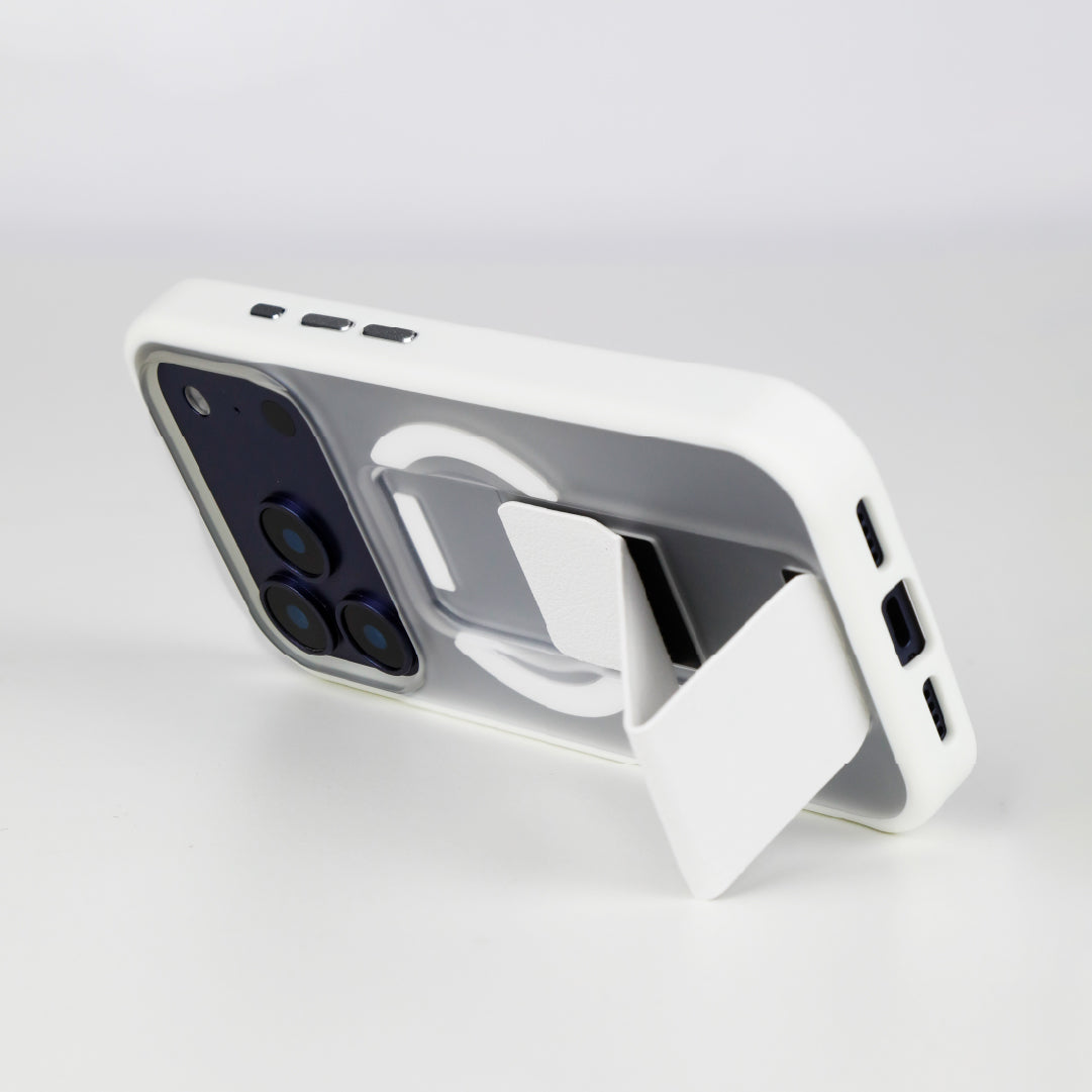 LZEL Magsynto Strap Case for iPhone 17 Pro