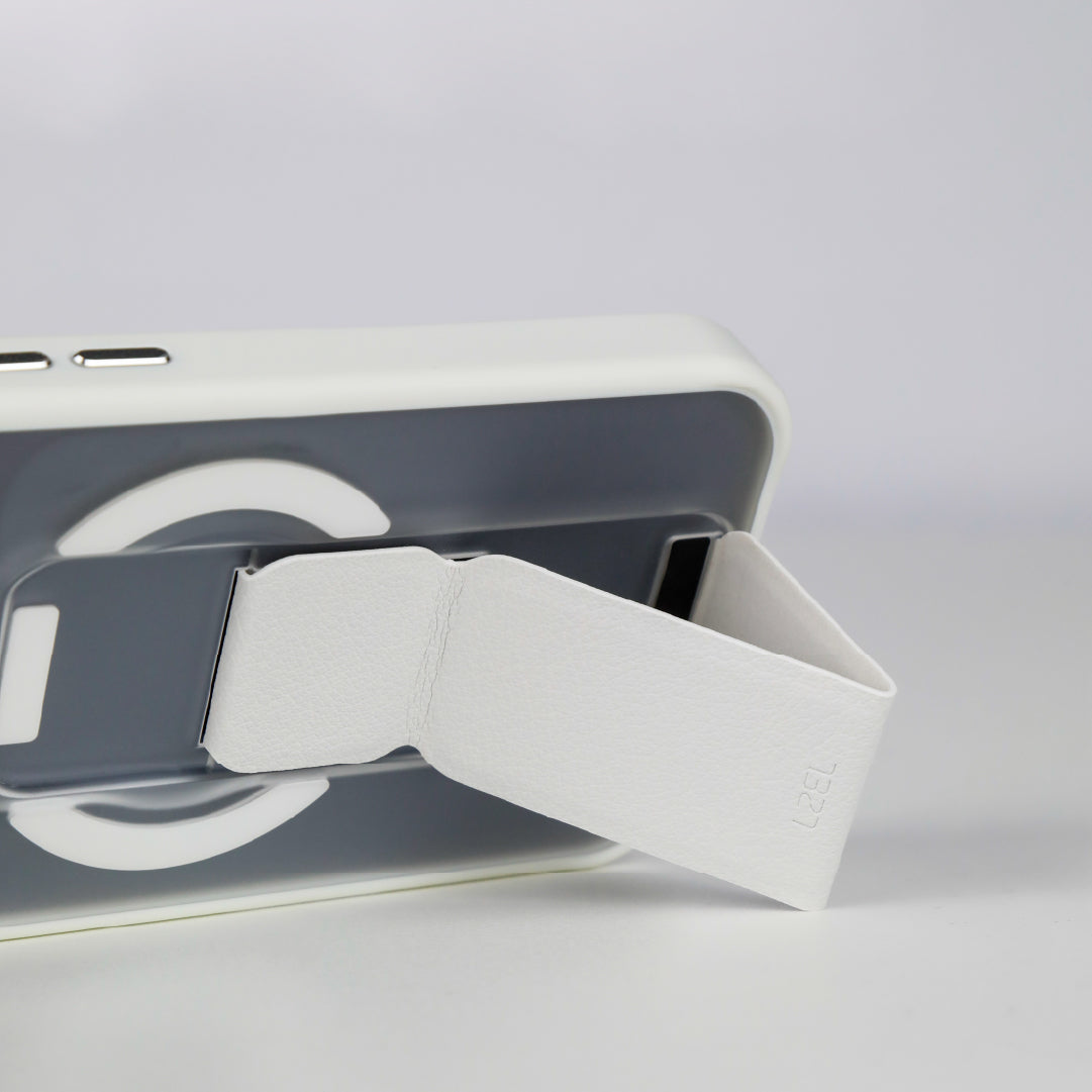 LZEL Magsynto Strap Case for iPhone 17 Pro Max
