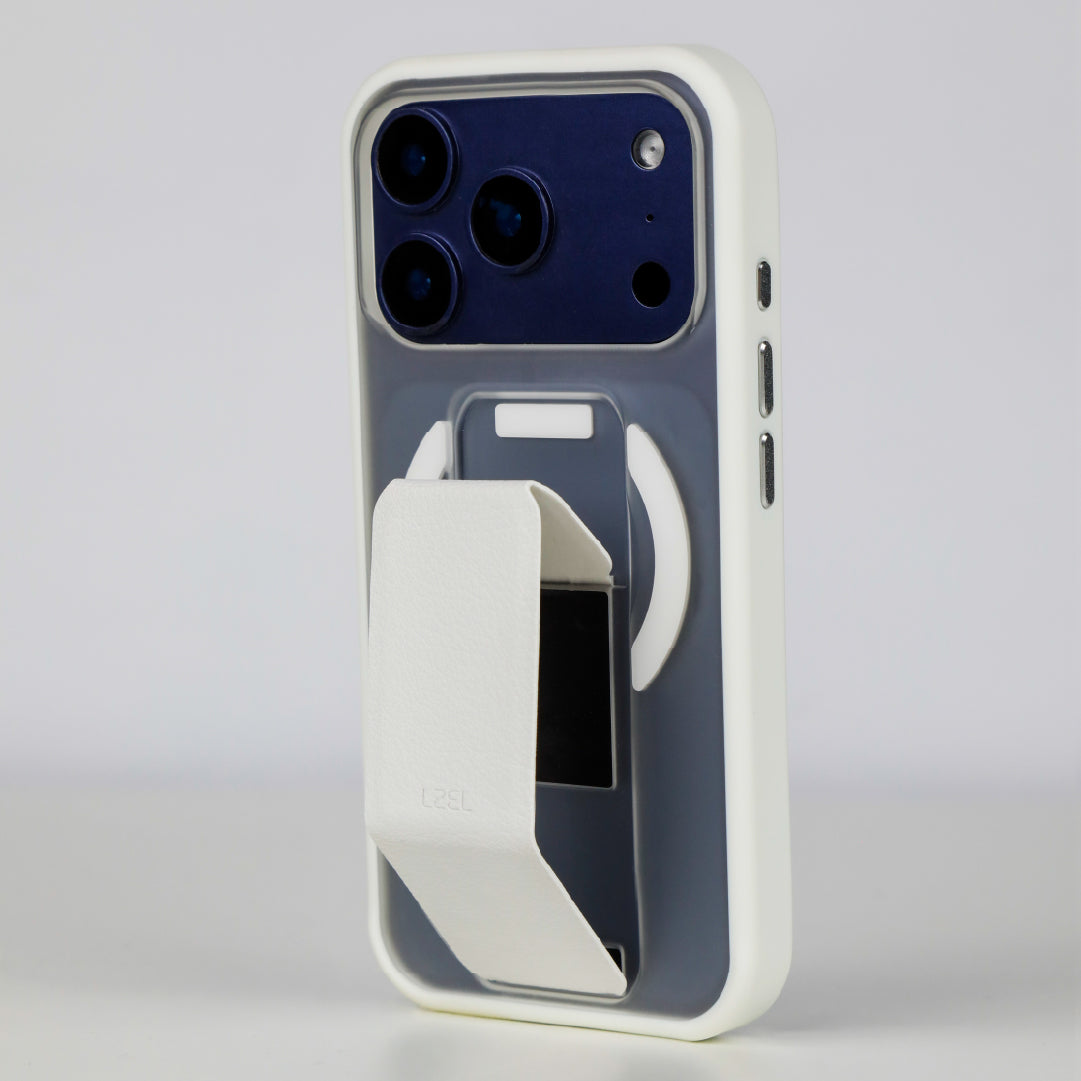 LZEL Magsynto Strap Case for iPhone 17 Pro