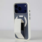 LZEL Magsynto Strap Case for iPhone 17 Pro Max