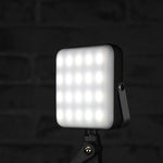 LZEL Luminova Surg10 كشاف LED ثلاثي الوضع + باور بنك، 100–800 لومن، قابل لإعادة الشحن USB-C 