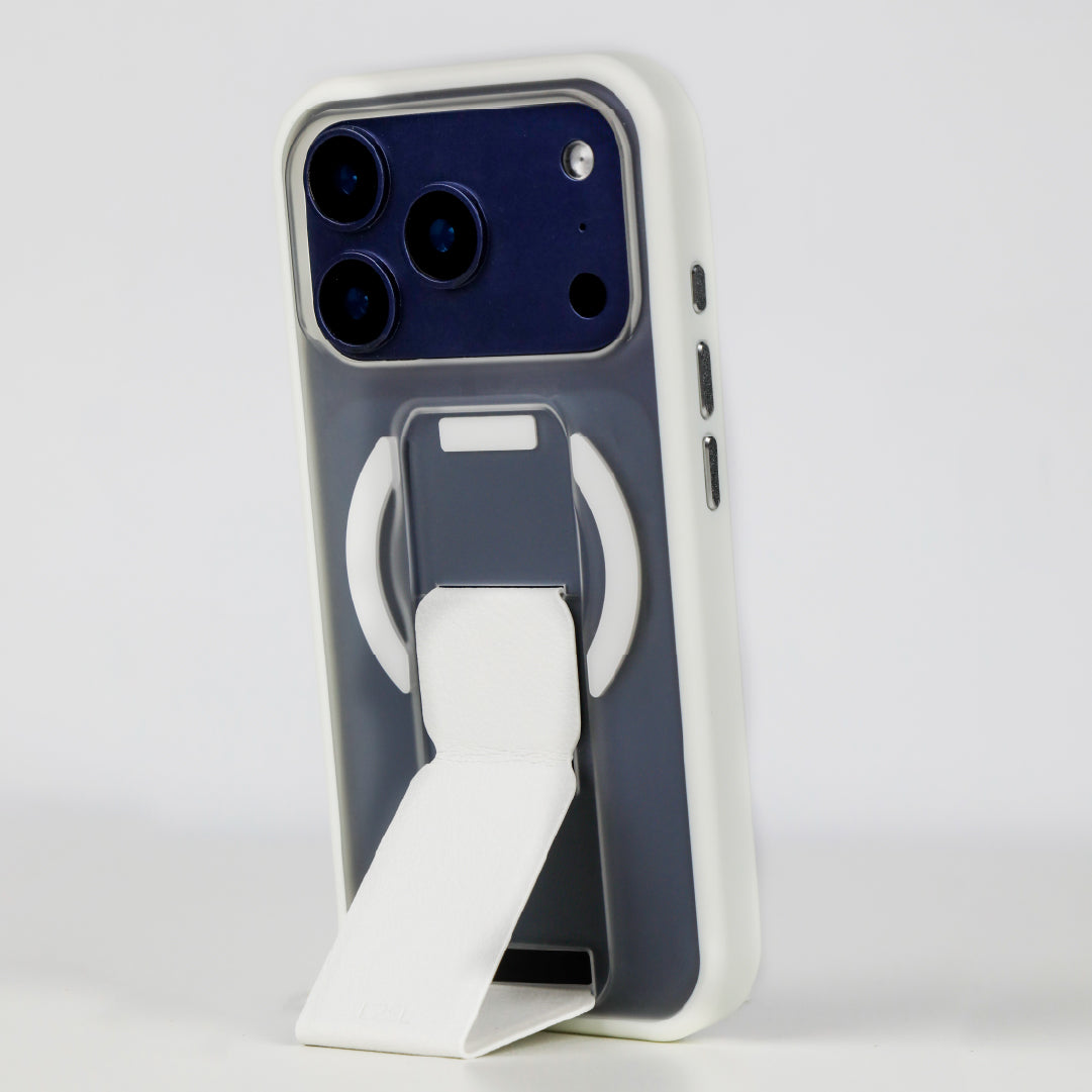 LZEL Magsynto Strap Case for iPhone 17 Pro