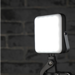 LZEL Luminova Surg10 كشاف LED ثلاثي الوضع + باور بنك، 100–800 لومن، قابل لإعادة الشحن USB-C 