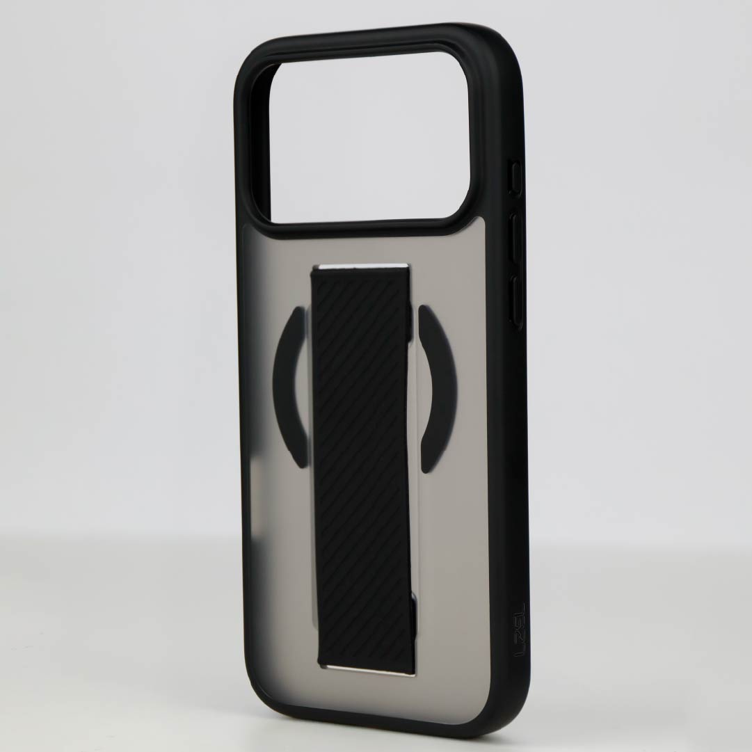 LZEL MagMatte Band Case for iPhone 17 Pro