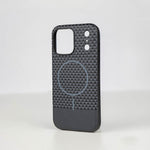 LZEL Magcarbon Splice Case for iPhone 17 Pro Max