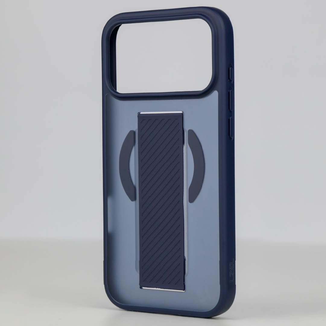 LZEL MagMatte Band Case for iPhone 17 Pro