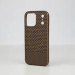 LZEL Magcarbon Splice Case for iPhone 17 Pro Max