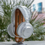 سماعة رأس سلكية Over-Ear Asli Global EvoPlay G1 Ultimate Sound | رمادي
