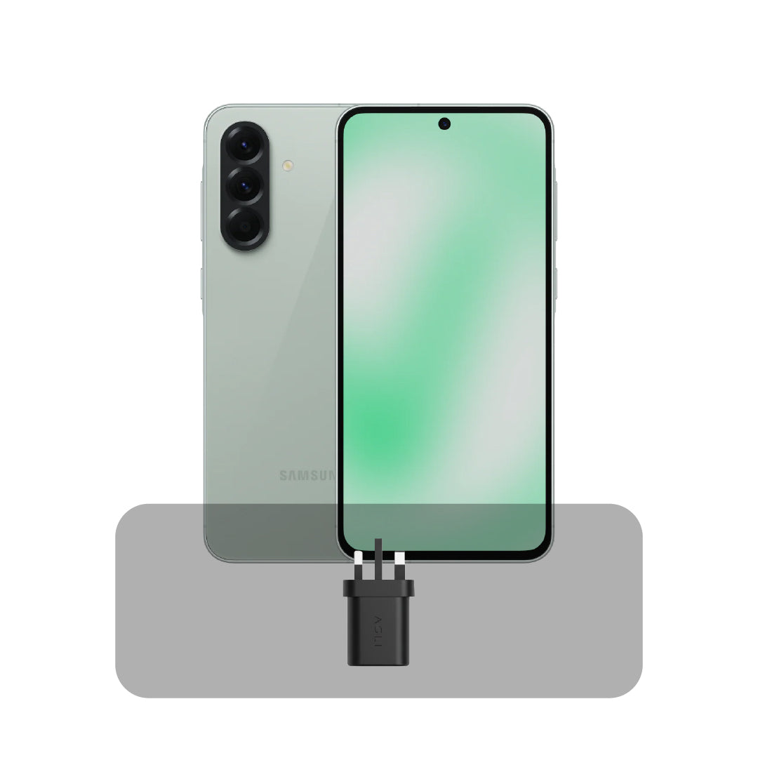 سامسونج جالاكسي A56 بسعة 256 جيجابايت 8 جيجا رام 5G + عرض الباندل | زيتوني