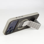 LZEL Mattemag Kickstand Matte Strap Magsafe Case With Enhanced Edge Protection Case For iPhone 17 Pro