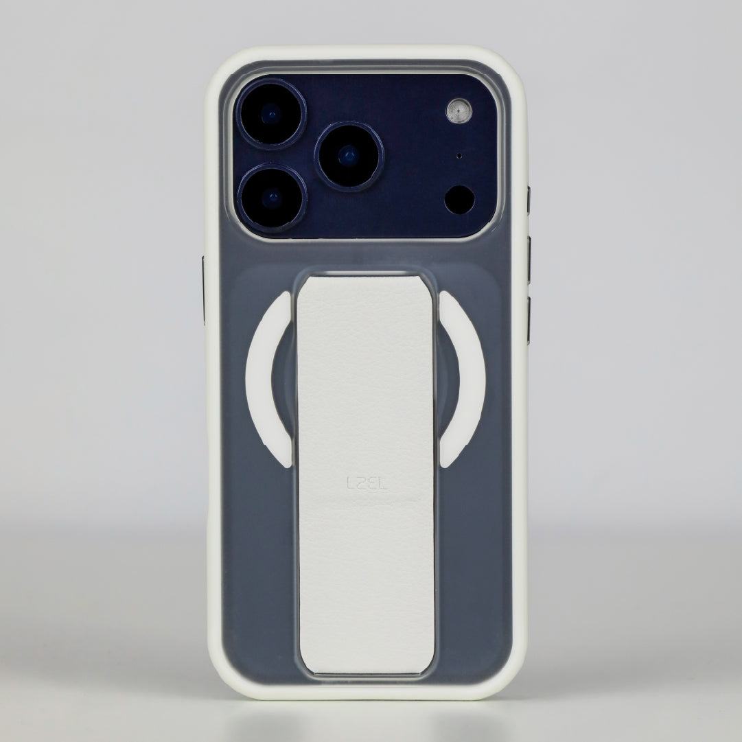 LZEL Magsynto Strap Case for iPhone 17 Pro Max