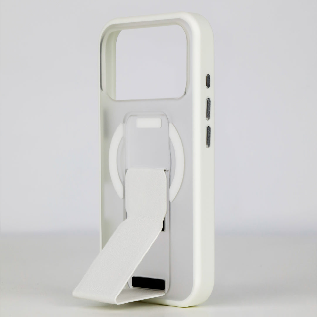 LZEL Magsynto Strap Case for iPhone 17 Pro Max